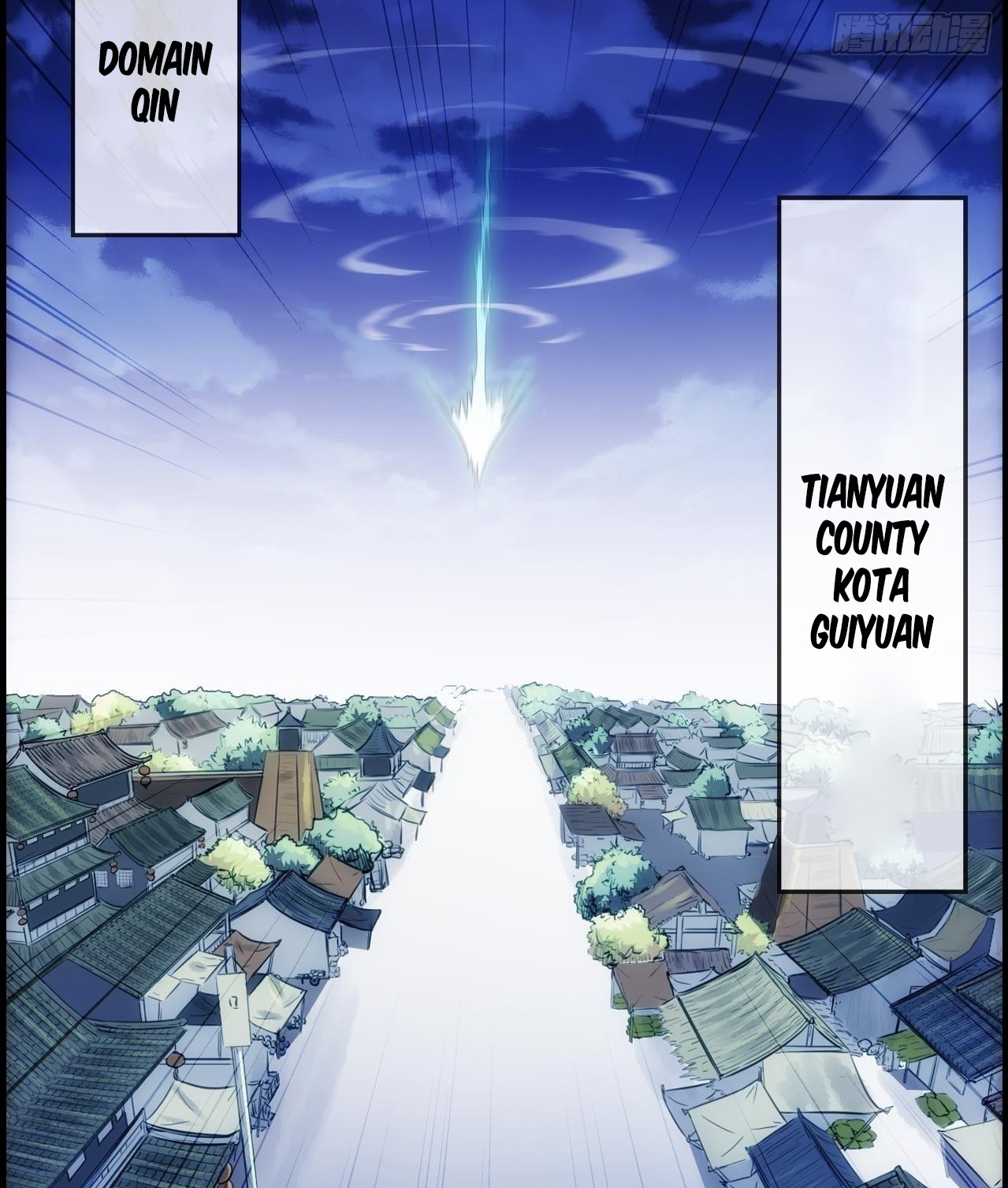 Strongest System (The Strongest Dandy System) Chapter 01 Gambar 24
